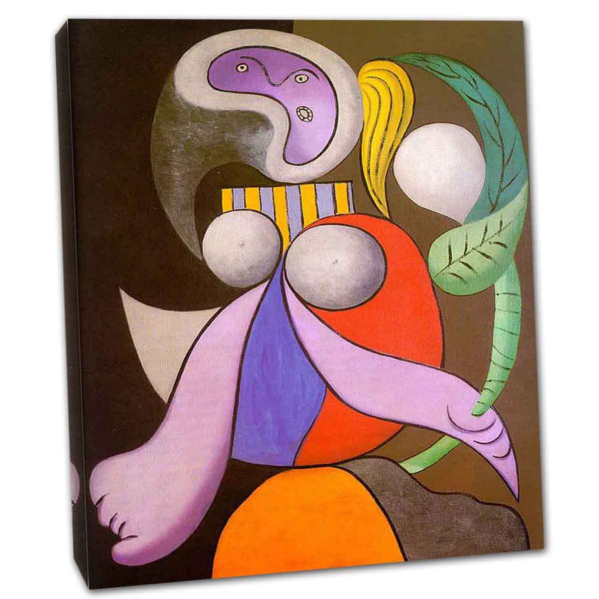Amazon.com: Canvas Wall Art Pablo Picasso Wall Decorations for